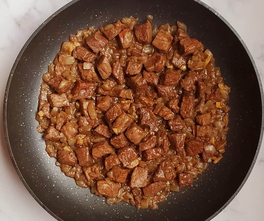 Lebanese Okra Stew The Salt and Sweet Kitchen