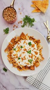 fatteh Lebanese