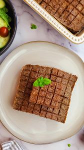 Lebanese Baked Kibbeh