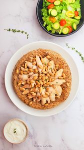 riz a djej