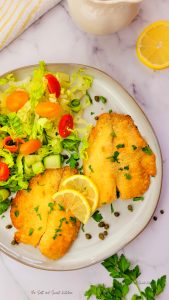 air fryer tilapia