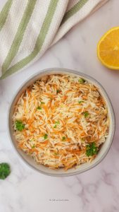 Lebanese rice