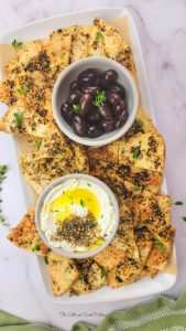 zaatar pita chips