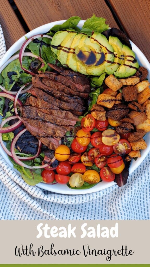 Steak Salad With Balsamic Vinaigrette The Salt And Sweet Kitchen steak-salad-with-balsamic-vinaigrette-the-salt-and-sweet-kitchen
