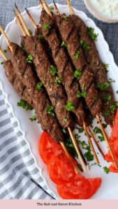 kafta kabob- kafta kabab- kofta