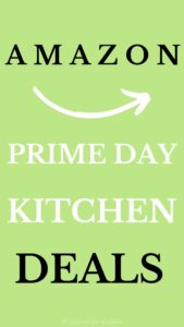 Amazon Prime Day Deals for Kitchen