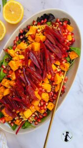 holiday salad- Christmas salad-