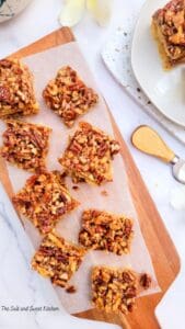 Pecan Bars