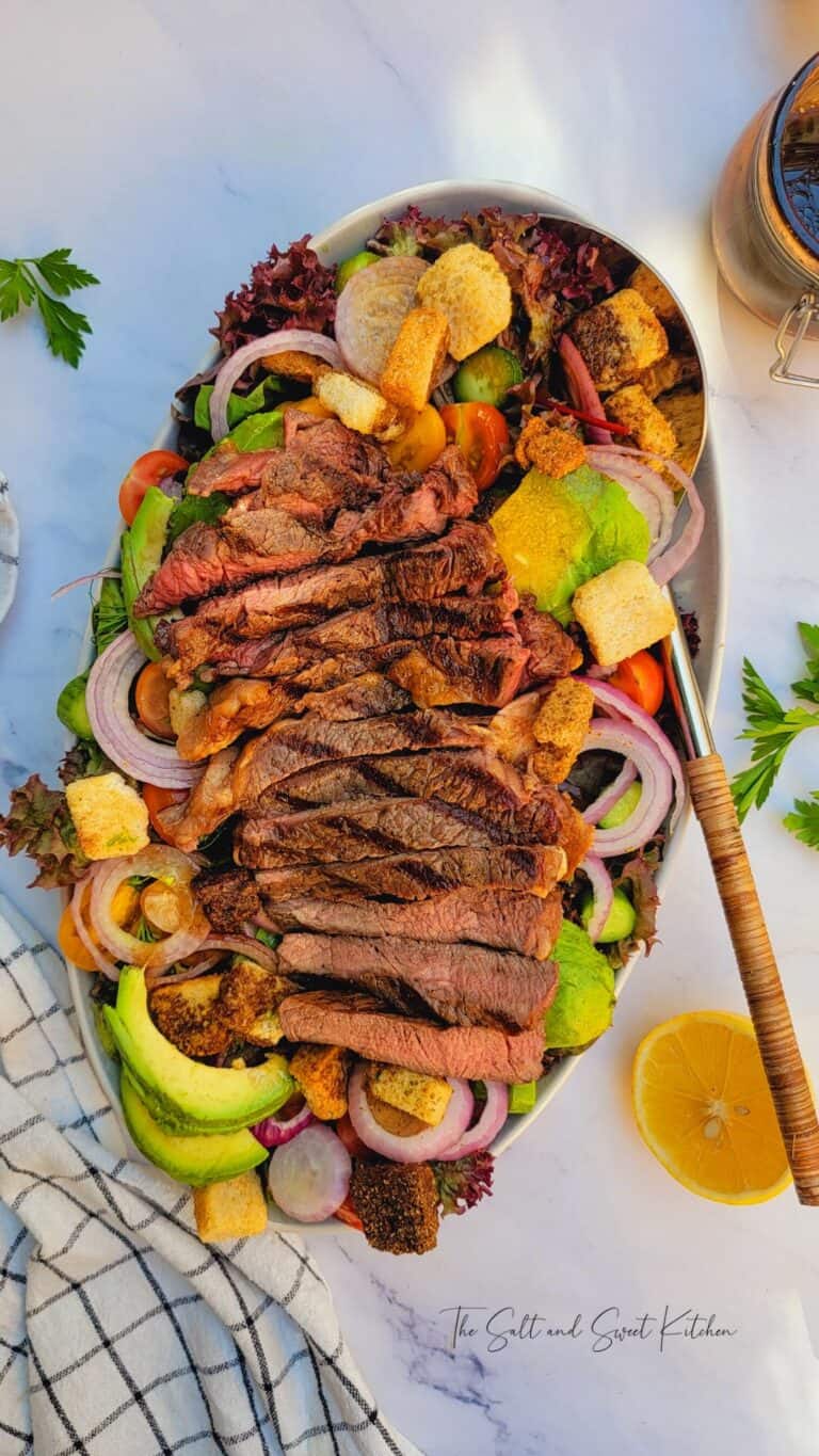 30+ Father's Day Dinner Ideas- The Salt and Sweet …