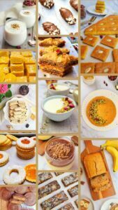 Ramadan desserts