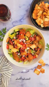 Fattoush Salad