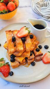 Air Fryer French Toast