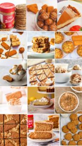 Biscoff Recipes