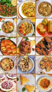 Ramadan Recipes for Iftar